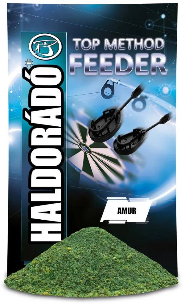 SNECI - Horgász webshop és horgászbolt - Haldorádó Top Method Feeder - Amur