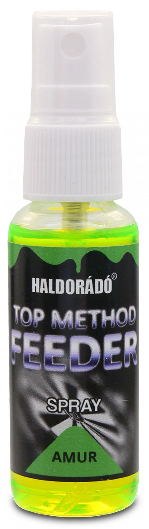 SNECI - Horgász webshop és horgászbolt - HALDORÁDÓ Top Method Feeder Activator Spray - AMUR