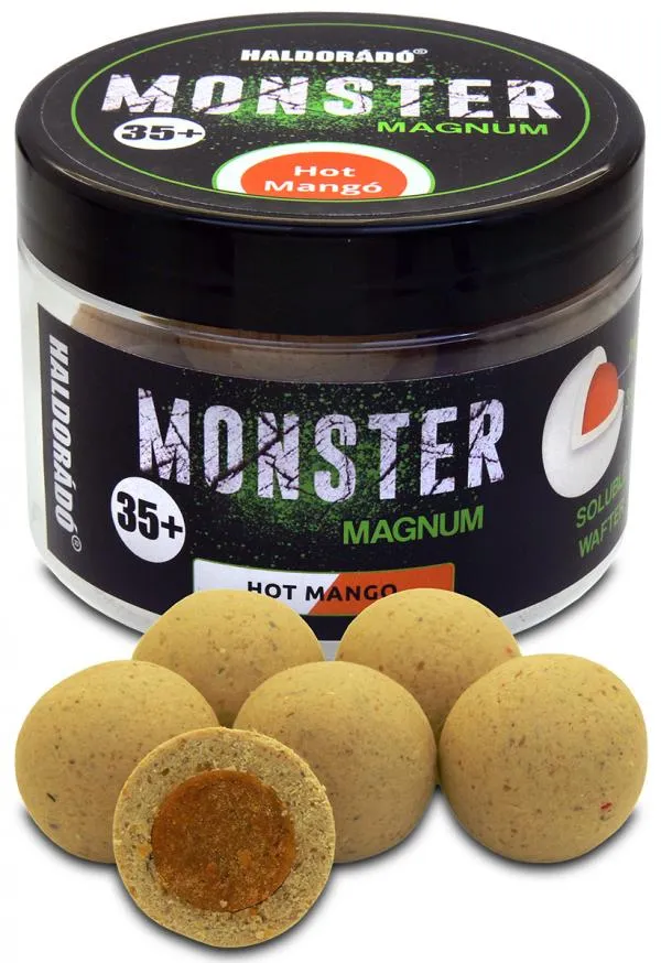 SNECI - Horgász webshop és horgászbolt - HALDORÁDÓ MONSTER Magnum 35+ - Hot Mangó