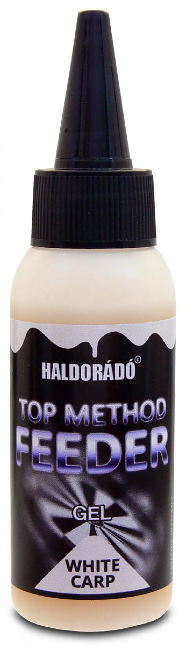 SNECI - Horgász webshop és horgászbolt - HALDORÁDÓ Top Method Feeder Activator Gel - WHITE CARP