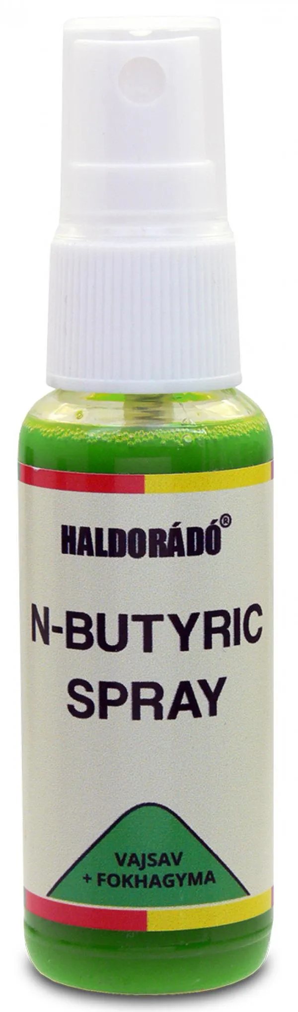 SNECI - Horgász webshop és horgászbolt - HALDORÁDÓ N-Butyric Spray - Vajsav + Fokhagyma