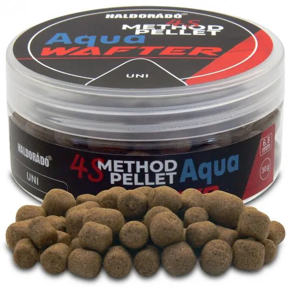 SNECI - Horgász webshop és horgászbolt - Haldorádó 4S Method Pellet Aqua Wafter - Uni