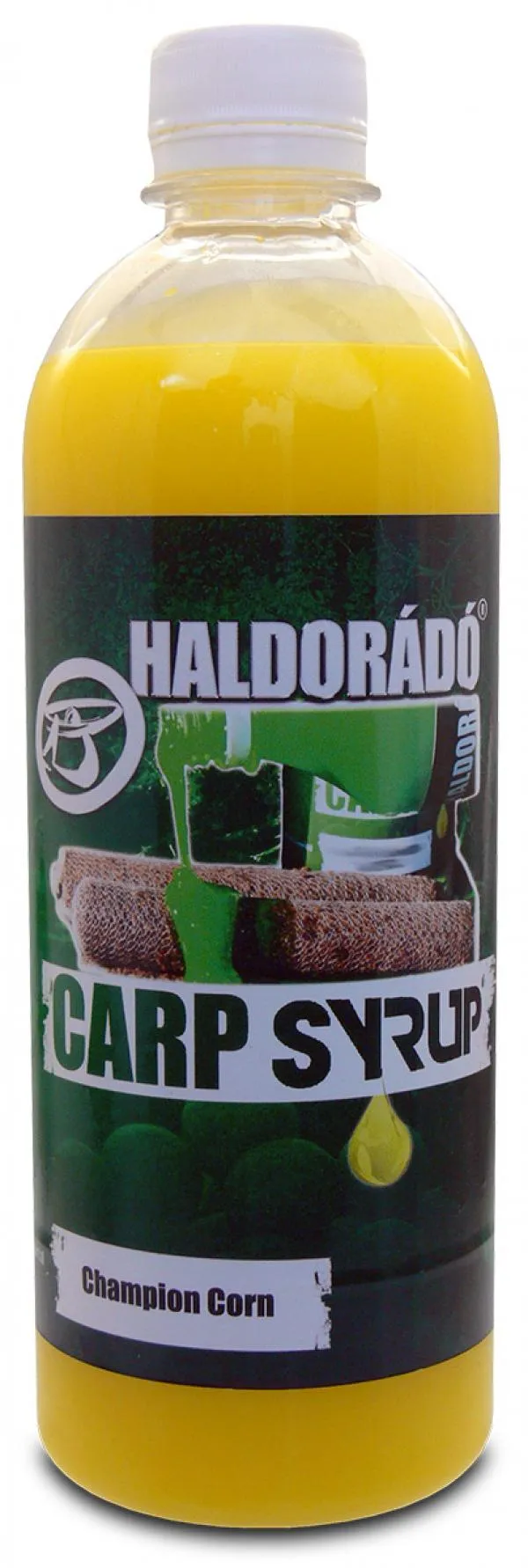 SNECI - Horgász webshop és horgászbolt - HALDORÁDÓ Carp Syrup - Champion Corn