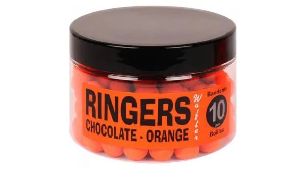 SNECI - Horgász webshop és horgászbolt - Ringers Chocolate Orange Bandem 10mm PopUp