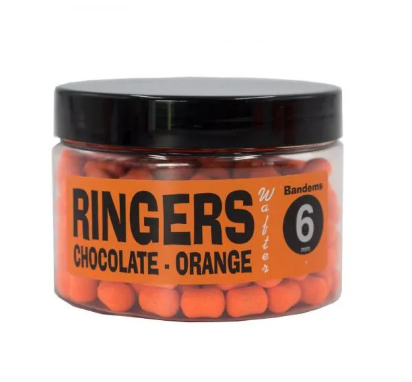 SNECI - Horgász webshop és horgászbolt - Ringers Chocolate Orange Bandem Wafter (6mm)