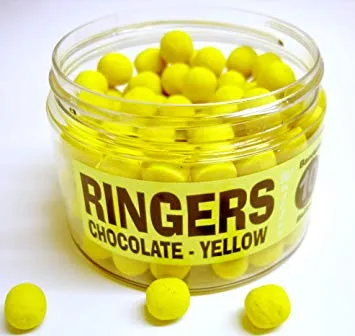 SNECI - Horgász webshop és horgászbolt - Ringers Yellow Chocolate 10mm PopUp