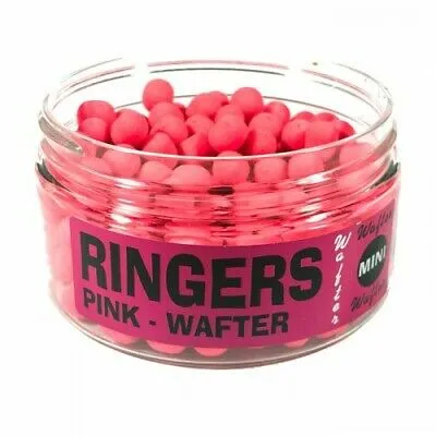 SNECI - Horgász webshop és horgászbolt - Ringers Pink Chocolate Mini Wafters