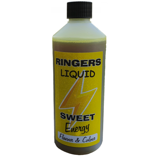 SNECI - Horgász webshop és horgászbolt - Ringers Liquid - Sweet Energy