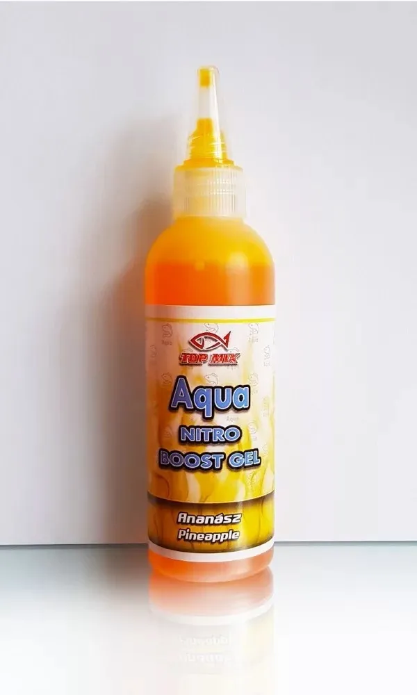 SNECI - Horgász webshop és horgászbolt - TOP MIX Aqua Nitro Boost Gel - Sweet Mango
