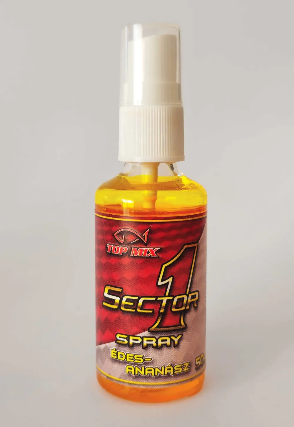 SNECI - Horgász webshop és horgászbolt - TOP MIX Sector 1 Method spray - Édes Ananász