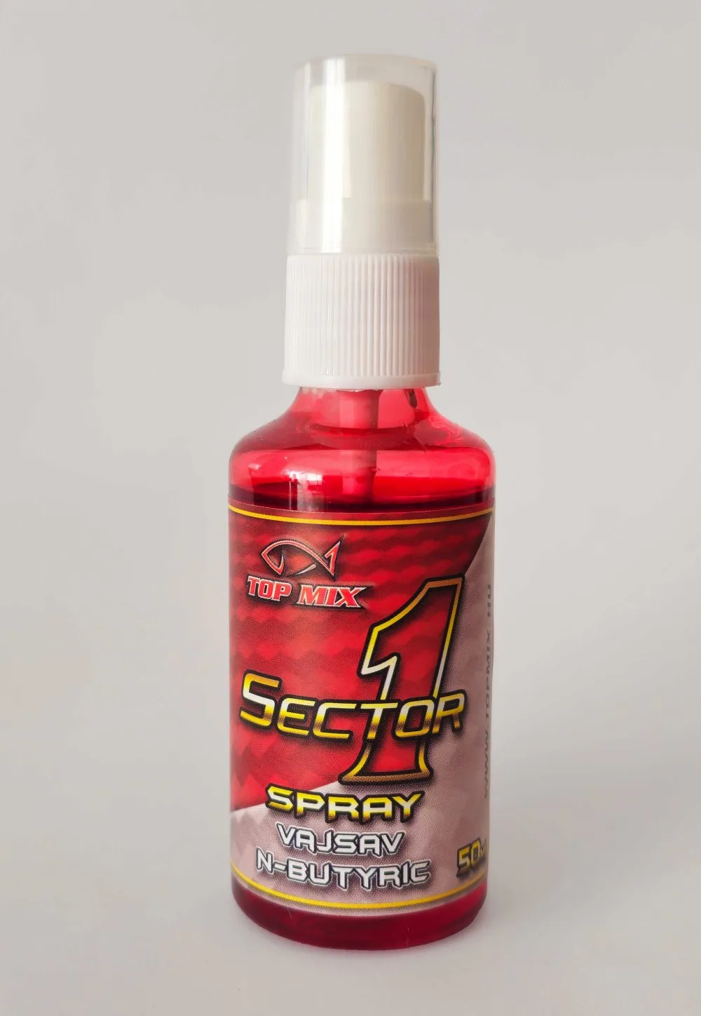 SNECI - Horgász webshop és horgászbolt - TOP MIX Sector 1 Method spray - Vajsav