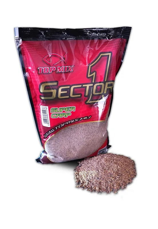 SNECI - Horgász webshop és horgászbolt - TOP MIX Sector 1 - Super Carp