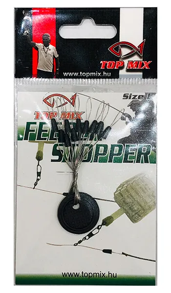 SNECI - Horgász webshop és horgászbolt - TOP MIX Feeder stopper "S"