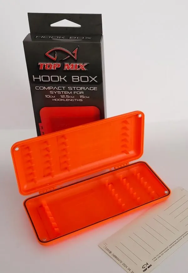 SNECI - Horgász webshop és horgászbolt - TOP MIX Method Hook Box