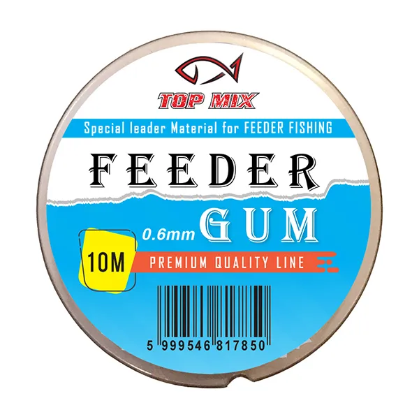 SNECI - Horgász webshop és horgászbolt - TopMix TOP Feeder Gum, 0,6mm