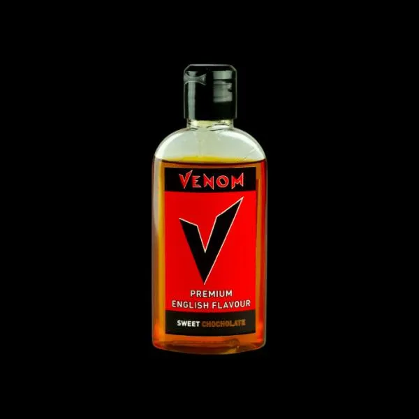 SNECI - Horgász webshop és horgászbolt - Feedermánia Venom Flavour SWEET CHOCHOLATE 50 ml