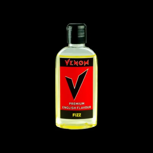 SNECI - Horgász webshop és horgászbolt - Feedermánia Venom Flavour FIZZ 50 ml