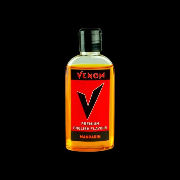 SNECI - Horgász webshop és horgászbolt - Feedermánia Venom Flavour MANDARIN 50 ml