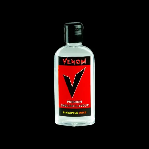 SNECI - Horgász webshop és horgászbolt - Feedermánia Venom Flavour PINEAPPLE JUICE 50 ml
