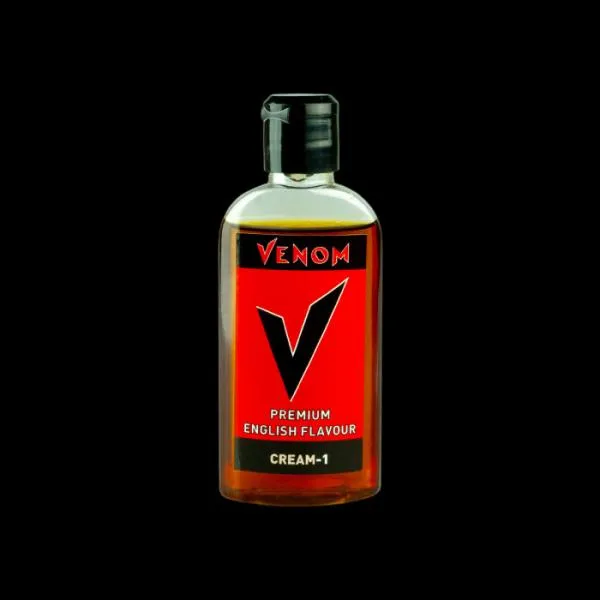 SNECI - Horgász webshop és horgászbolt - Feedermánia Venom Flavour CREAM-1 50 ml