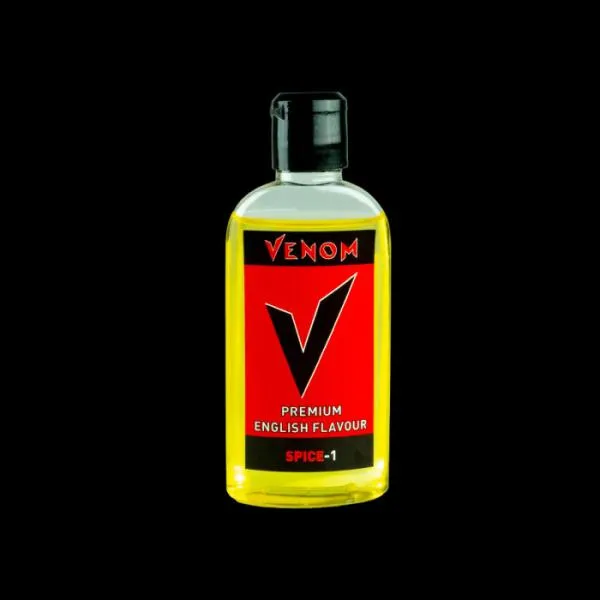 SNECI - Horgász webshop és horgászbolt - Feedermánia Venom Flavour SPICE-1 50 ml