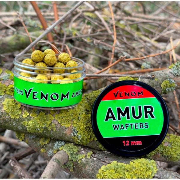 SNECI - Horgász webshop és horgászbolt - Feedermánia Venom Amur Wafters 12 mm