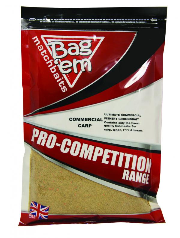 Bagem pro competition ultimate method mix 1kg etetőanyag
