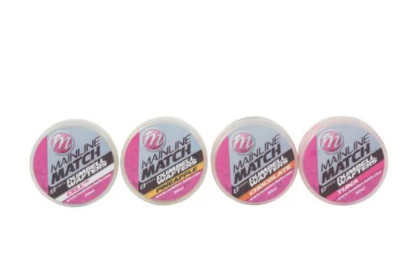 SNECI - Horgász webshop és horgászbolt - MAINLINE Match Dumbell 8mm - Pink - Tuna Wafters